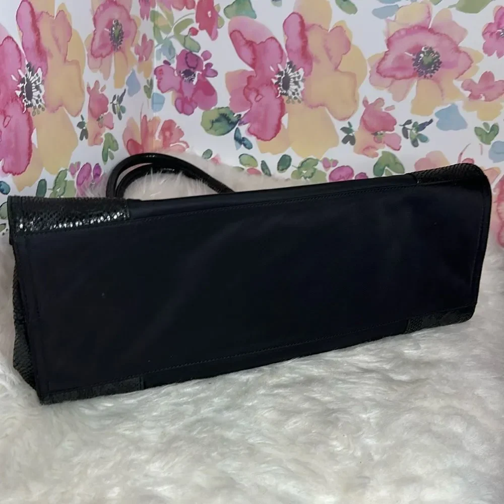 💯Authentic Tory Burch Ella Tote Bag🍀